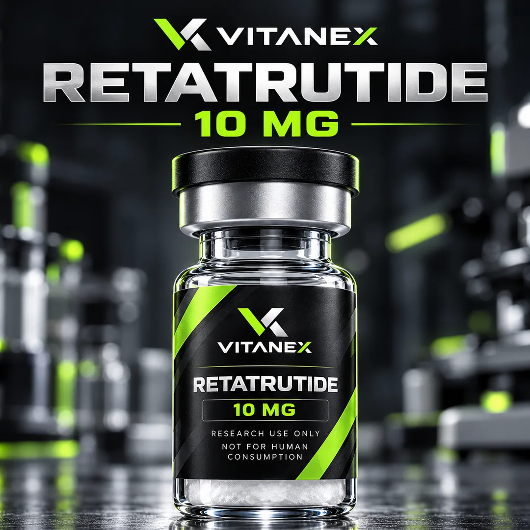 VITANEX Retatrutide 10 mg